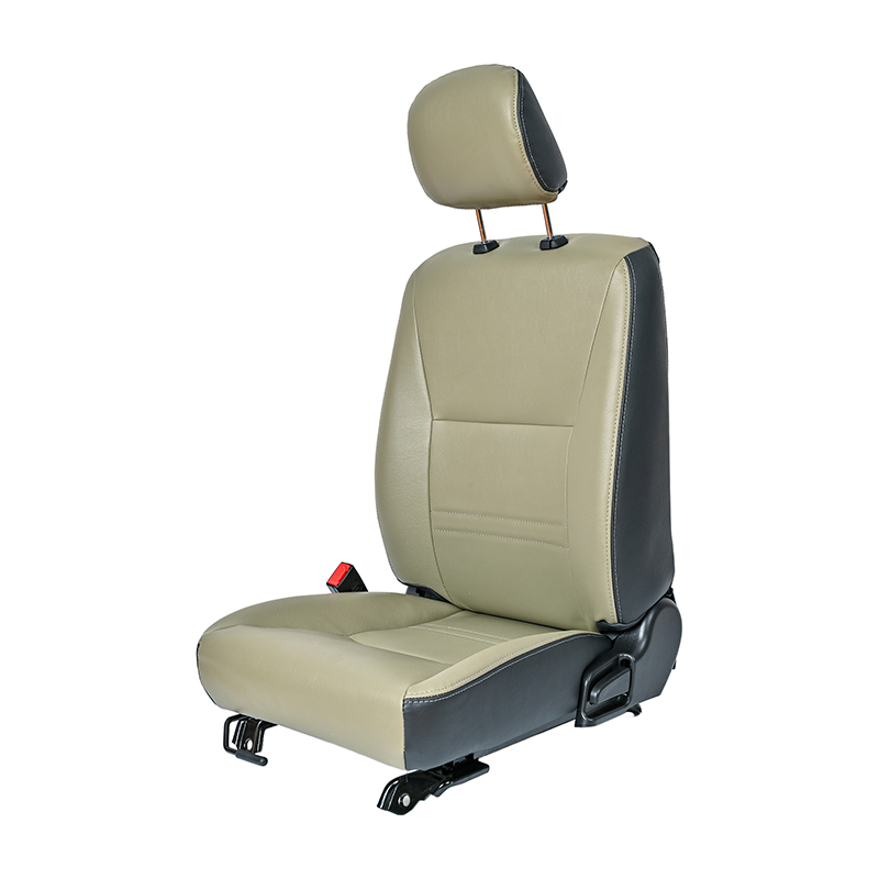 D型小客车主副驾驶汽车座椅