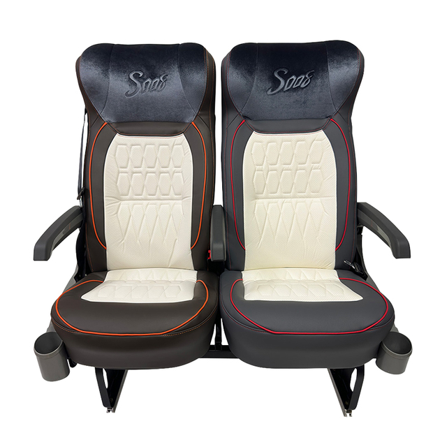 巴士及小巴客车乘客座椅的设计与开发