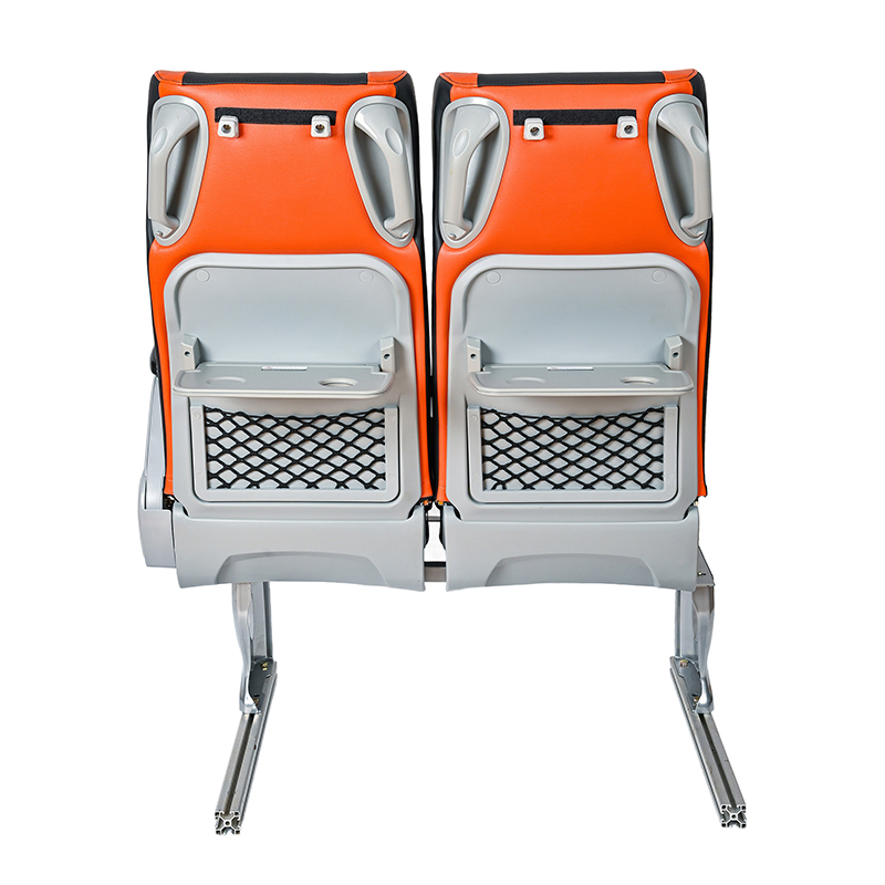 OEM 工厂巴士乘客座椅，带躺椅靠背可调节头枕