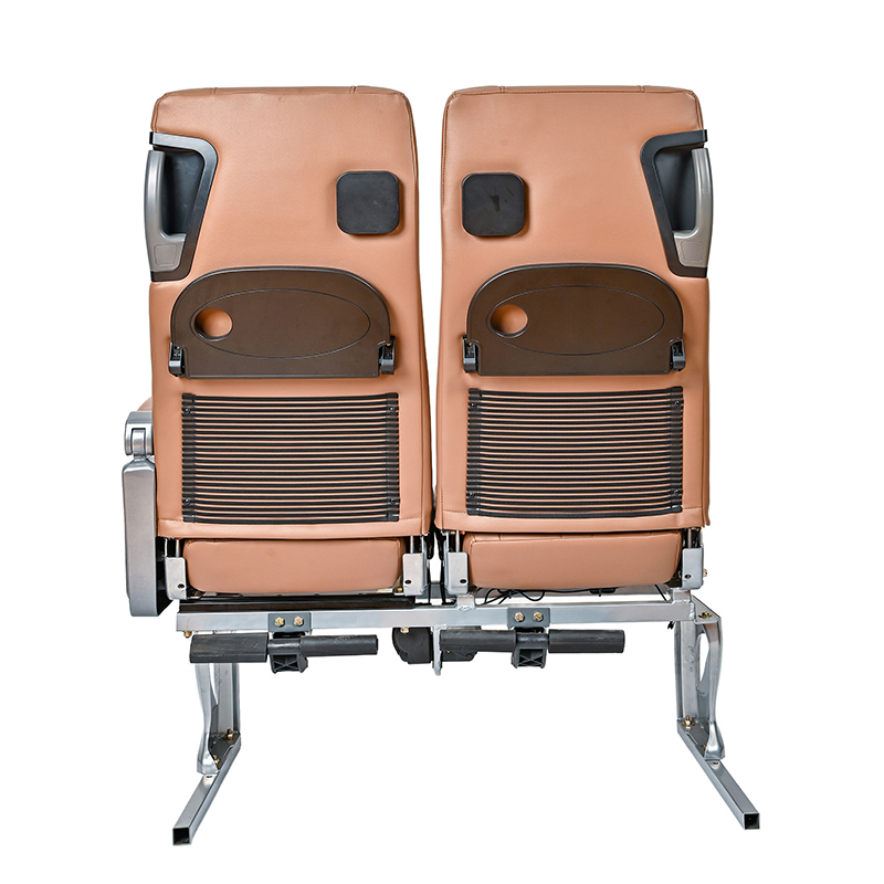 带安全带的巴士可调节座椅 高级旅游巴士座椅