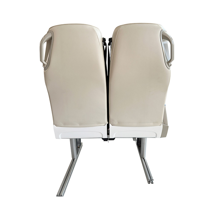 豪华双人巴士座椅带靠背把手汽车后座出售