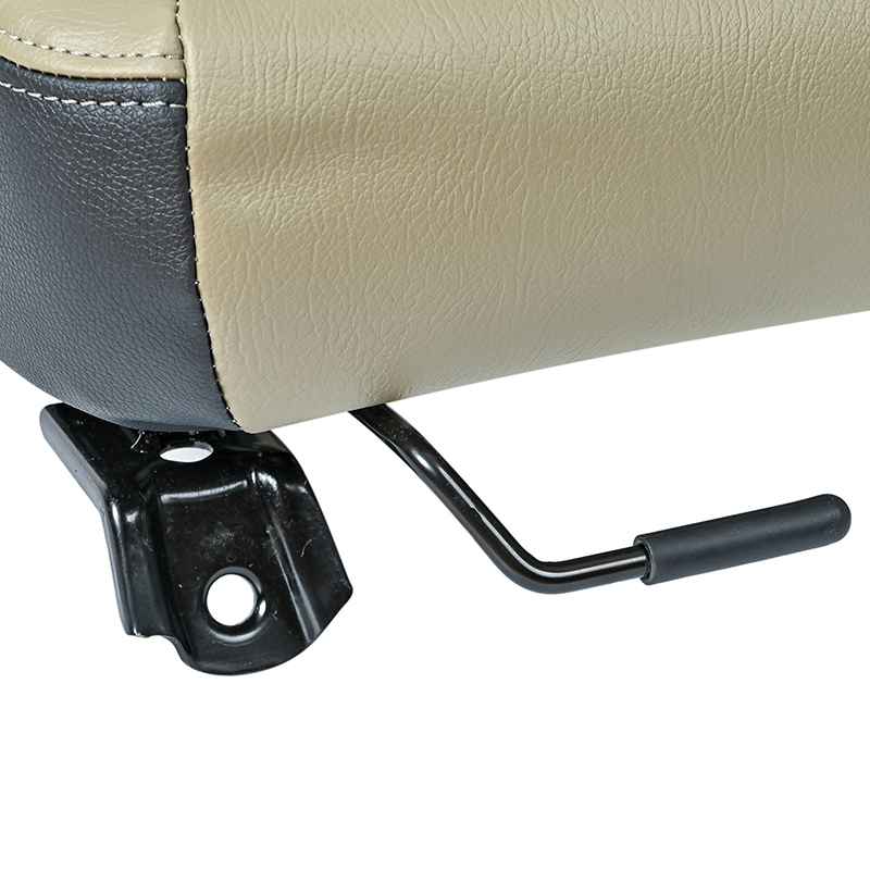 D型小客车主副驾驶汽车座椅