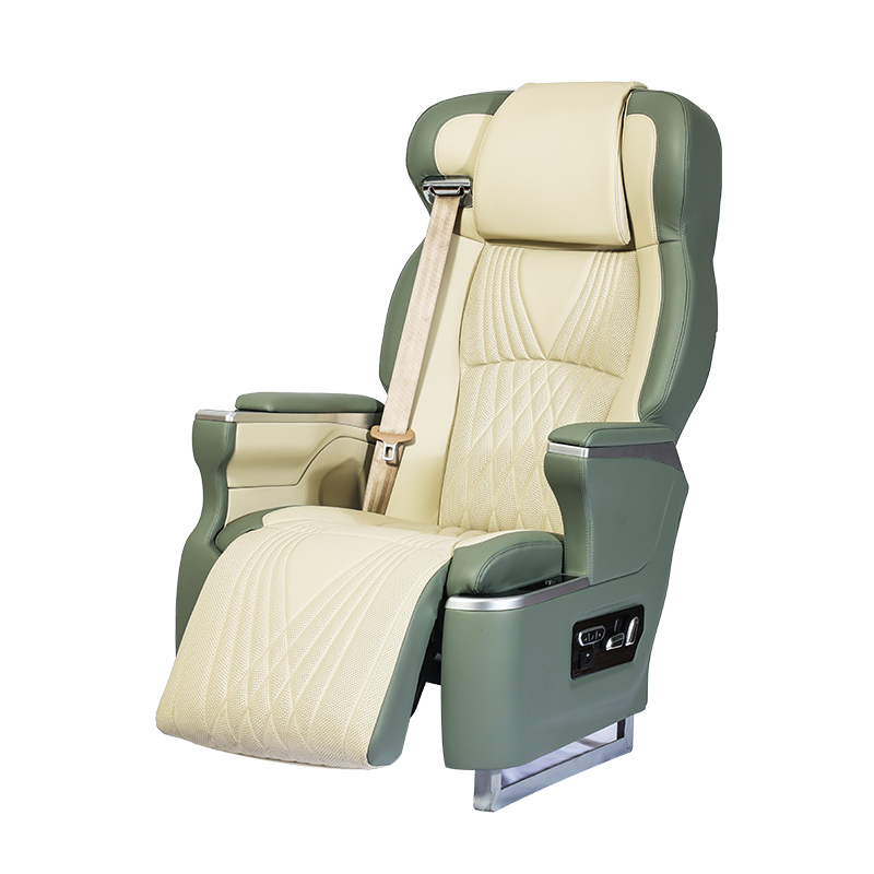 巴士、小巴、MPV 车辆的豪华电动商务巴士座椅