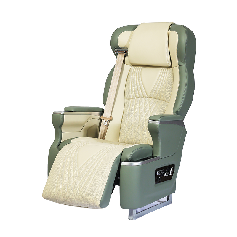巴士、小巴、MPV 车辆的豪华电动商务巴士座椅