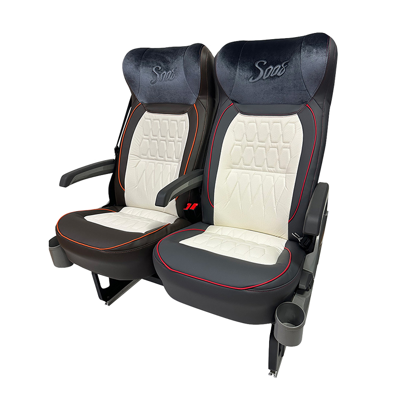 巴士及小巴客车乘客座椅的设计与开发