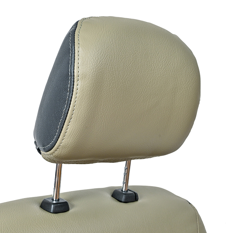 D型小客车主副驾驶汽车座椅