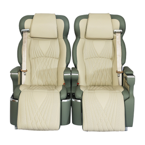 巴士、小巴、MPV 车辆的豪华电动商务巴士座椅