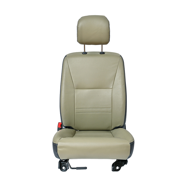 D型小客车主副驾驶汽车座椅