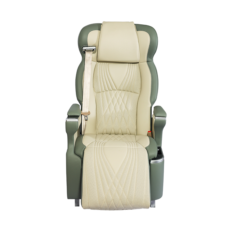 巴士、小巴、MPV 车辆的豪华电动商务巴士座椅