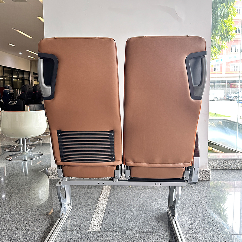 厂家直销批发可躺巴士乘客座椅带铝合金扶手