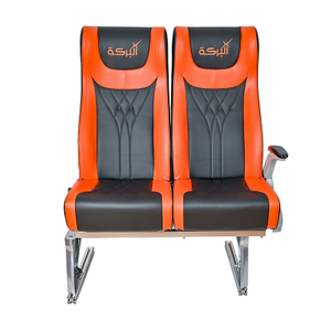 OEM 工厂巴士乘客座椅，带躺椅靠背可调节头枕