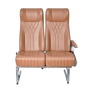 带安全带的巴士可调节座椅 高级旅游巴士座椅