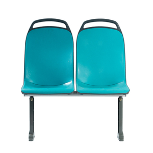 彩色巴士座椅定制巴士车套布座椅