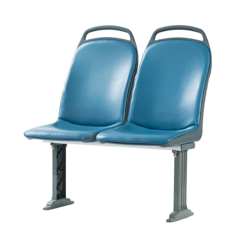 彩色巴士座椅定制巴士车套布座椅