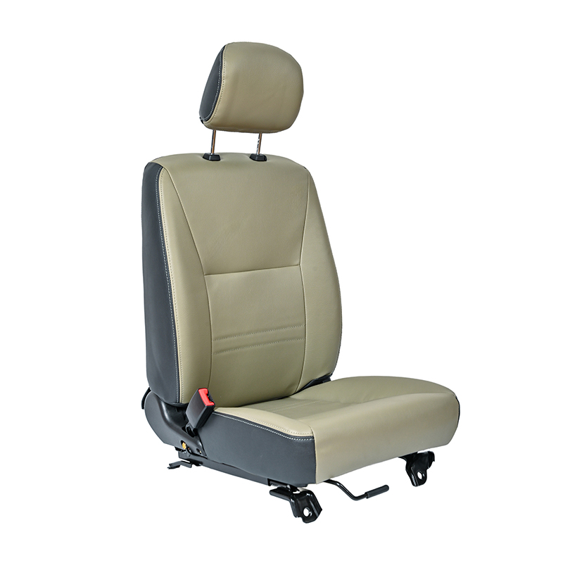 D型小客车主副驾驶汽车座椅