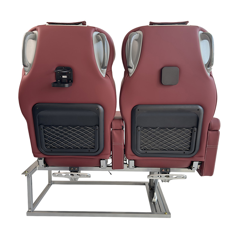 商务客席 普通巴士商务车 2+2 巴士座椅